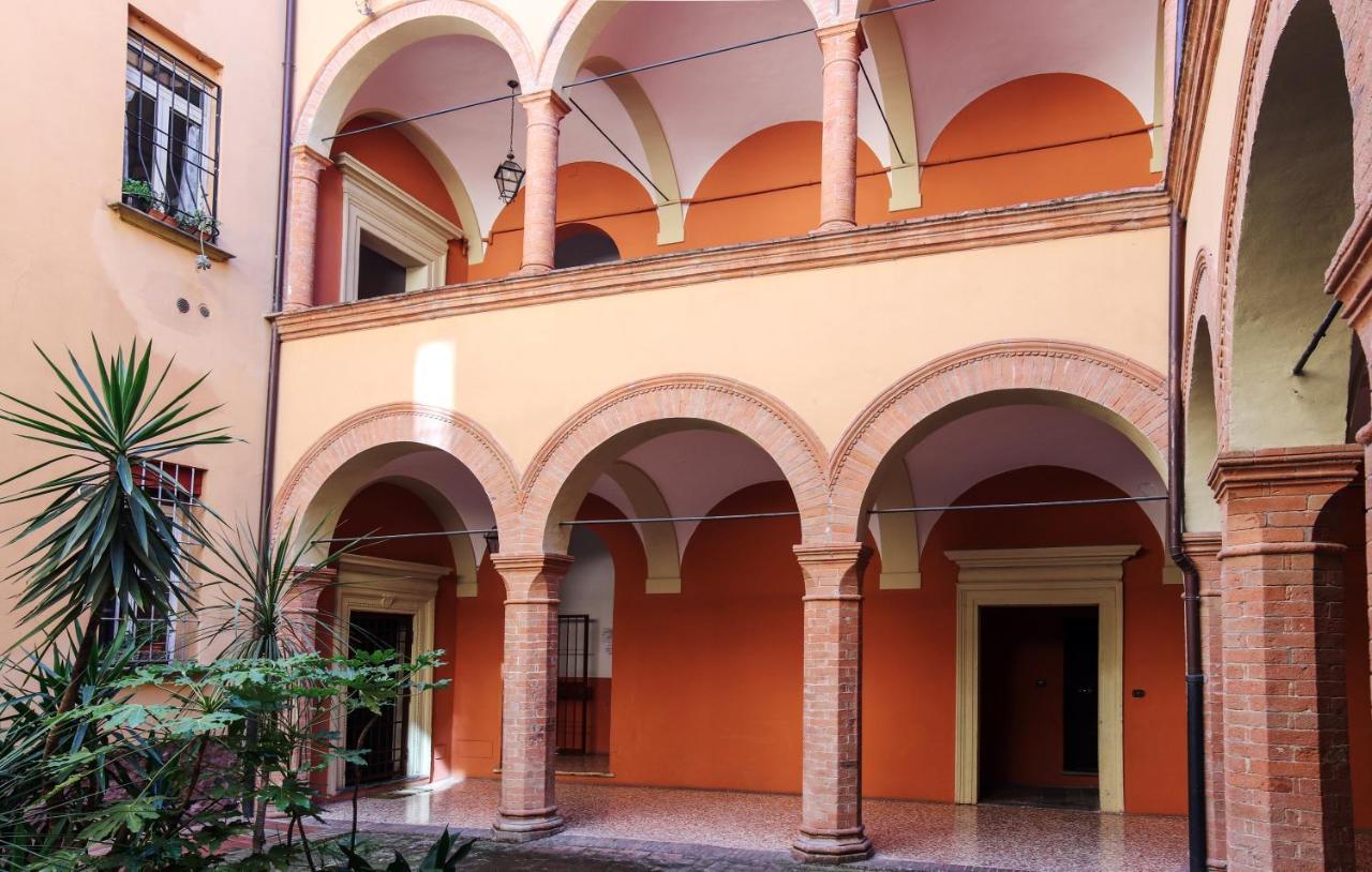 Hotel Il Chiostro Boloňa Exteriér fotografie