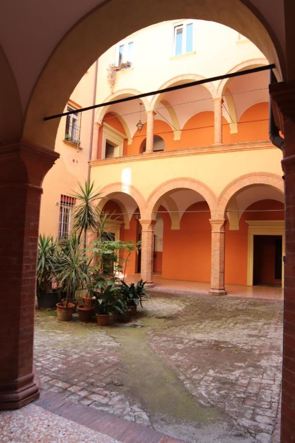 Hotel Il Chiostro Boloňa Exteriér fotografie