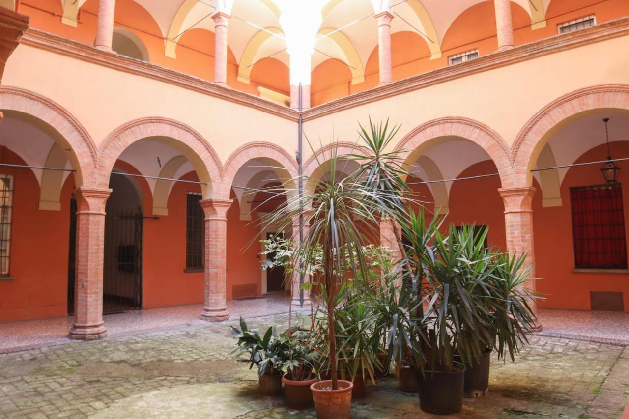 Hotel Il Chiostro Boloňa Exteriér fotografie