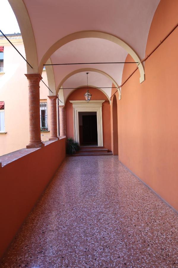 Hotel Il Chiostro Boloňa Exteriér fotografie